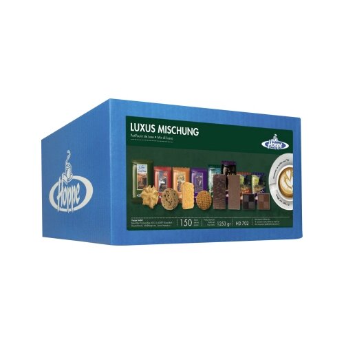 Hoppe Gebäckmischung Luxus Mischung