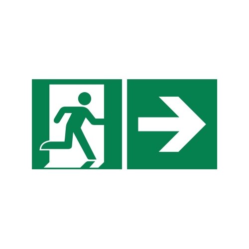Hinweisschild