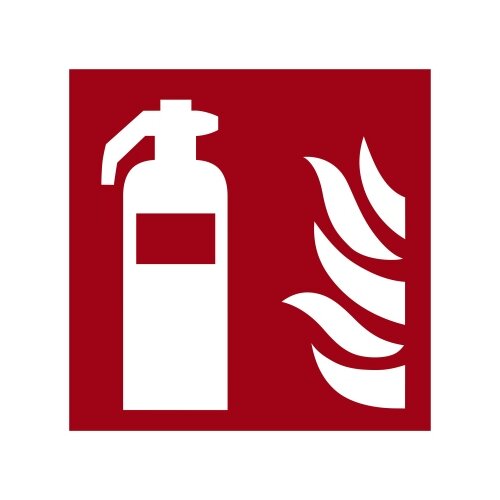 Hinweisschild