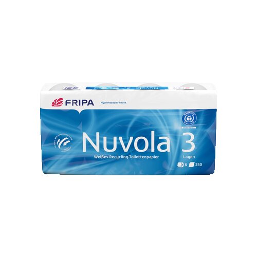 Fripa Toilettenpapier Nuvola