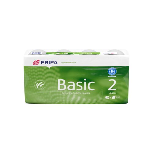Fripa Toilettenpapier Basic