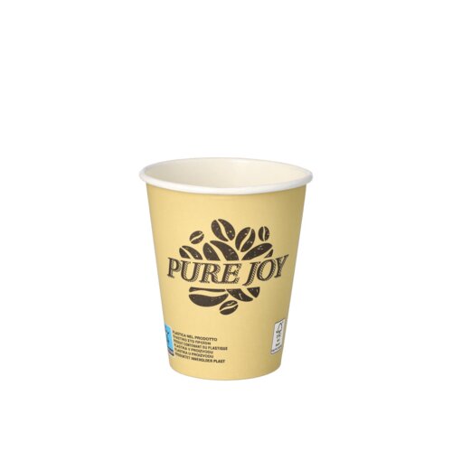 PAPSTAR Trinkbecher pure Joy 200 ml