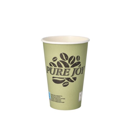 PAPSTAR Trinkbecher pure Joy 300 ml