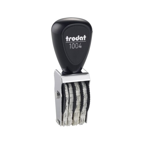 trodat® Datumstempel Classic 1004