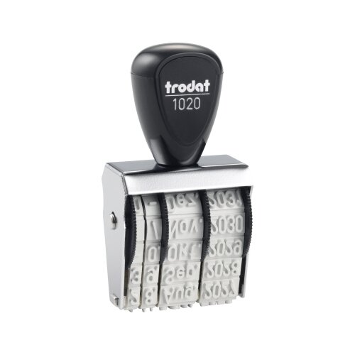 trodat® Datumstempel Classic 1020