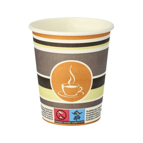 PAPSTAR Trinkbecher Coffee To Go 200 ml