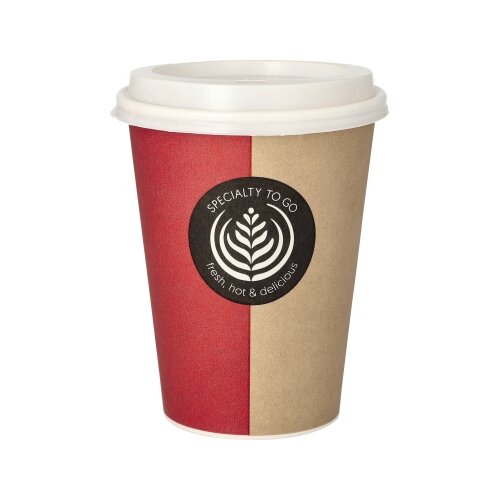 PAPSTAR Trinkbecher Coffee To Go 300 ml