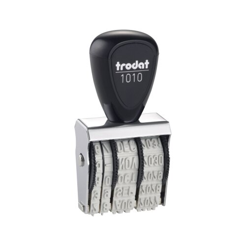 trodat® Datumstempel Classic 1010