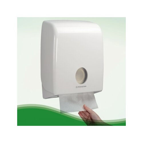 Scott® Papierhandtücher NATURA™
