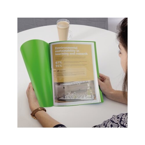 RAPESCO Sichtbuch Germ-Savvy™ 6 St./Pack.
