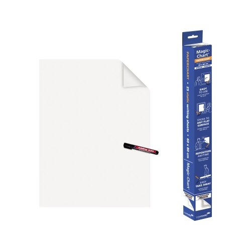 Legamaster Flipchartfolie Magic Chart Paperchart