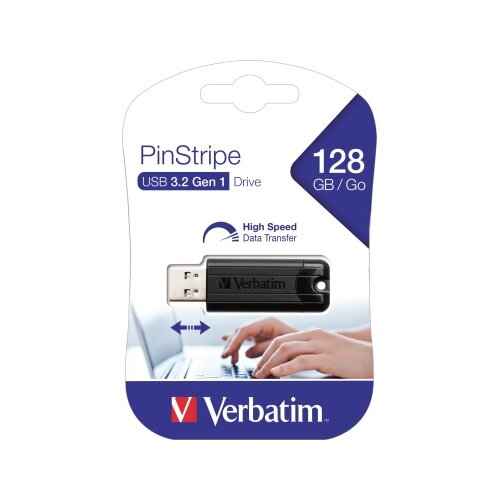 Verbatim USB-Stick PinStripe