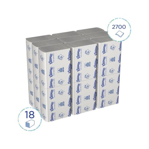 Kleenex® Papierhandtücher ULTRA™