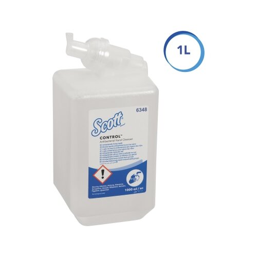 Scott® Schaumseife Anti Bac Foam Soap