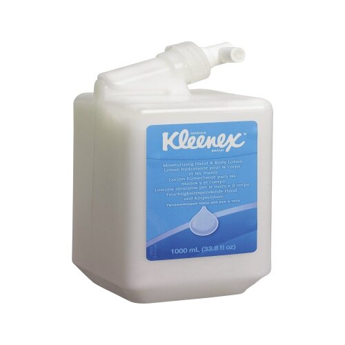 Kleenex® Körperlotion