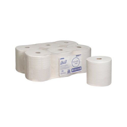 Scott® Handtuchrolle Performance