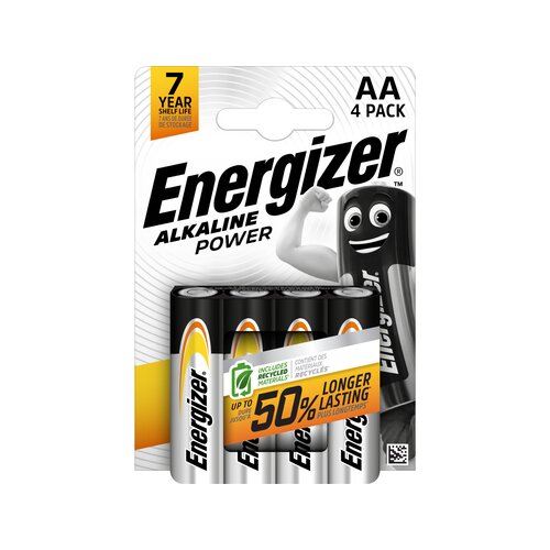 Energizer® Batterie Alkaline Power AA/Mignon