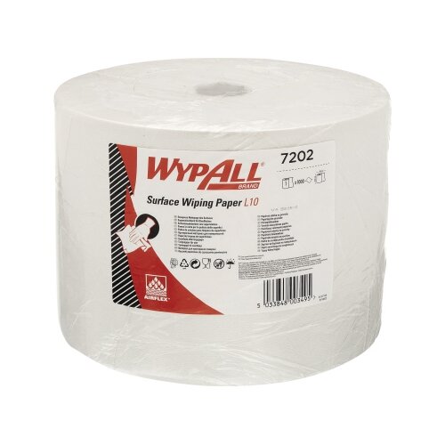 WYPALL* Wischtücher L10 Extra+