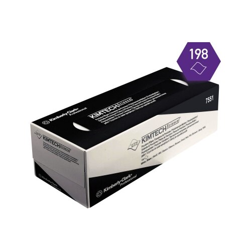 KIMTECH SCIENCE Wischtücher 30,4 x 30,4 cm (B x L)