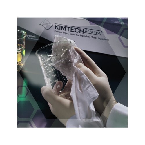 KIMTECH SCIENCE Wischtücher 30,4 x 30,4 cm (B x L)
