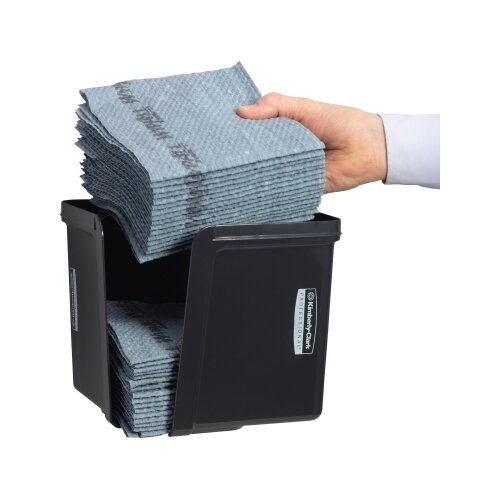 KIMBERLY-CLARK PROFESSIONAL Wischtuchspender