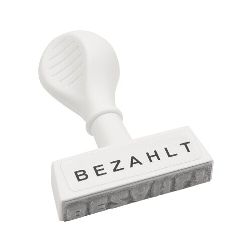 WEDO® Textstempel