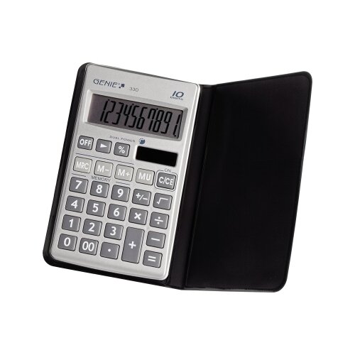 GENIE® Taschenrechner 330