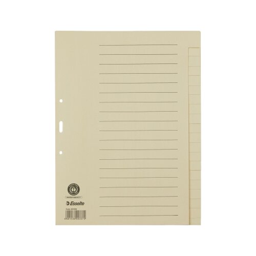 Esselte Ordnerregister