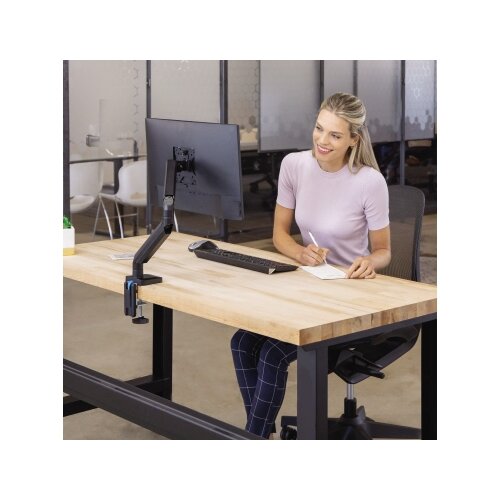 Fellowes® Monitorschwenkarm Platinum Series 1 Arm