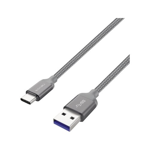 nevox USB-Kabel USB-C-Stecker/USB-A-Stecker