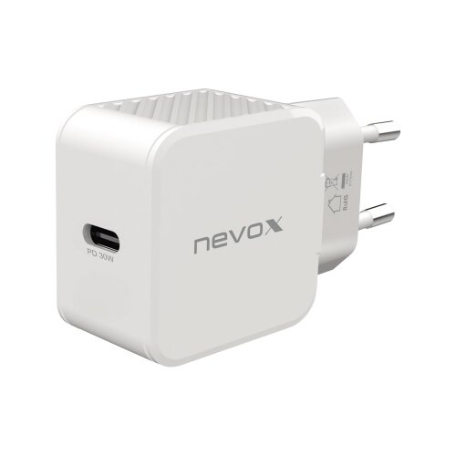 nevox Netzadapter USB-C 30 W