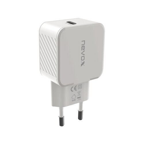 nevox Netzadapter USB-C 30 W