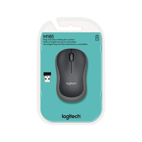 Logitech Optische PC Maus M185