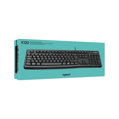 Logitech Tastatur K120