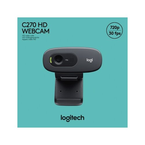 Logitech Webcam C270
