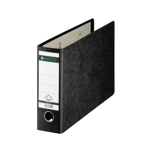 Leitz Ordner Wolkenmarmor 80 mm DIN A4 quer
