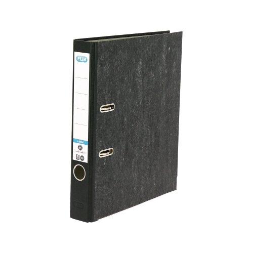 ELBA Ordner smart Wolkenmarmor DIN A4 50 mm