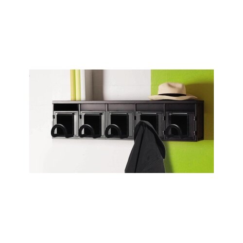 UNILUX Garderobenhaken Fil Magnetic