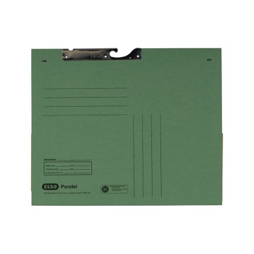 ELBA Pendelhefter