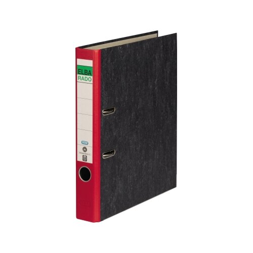 ELBA Ordner rado Wolkenmarmor DIN A4 50 mm