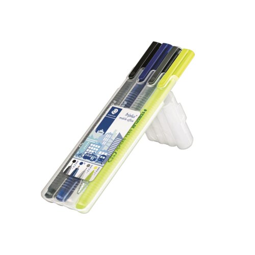 STAEDTLER® Schreibgeräteset triplus® mobile office