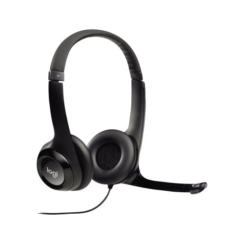 Logitech Headset H390 Over-Ear
