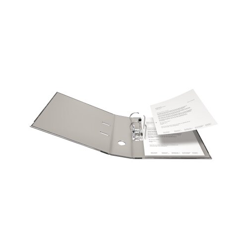 Falken Ordner Wolkenmarmor DIN A4 80 mm
