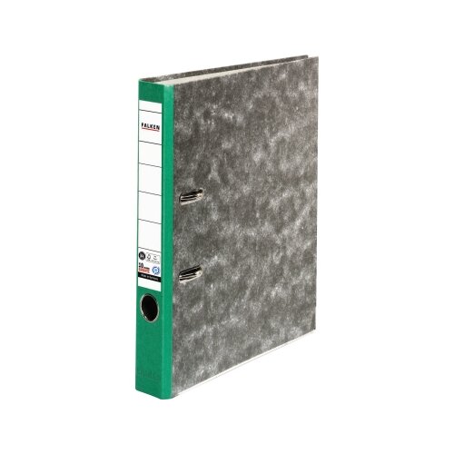 Falken Ordner Wolkenmarmor DIN A4 50 mm