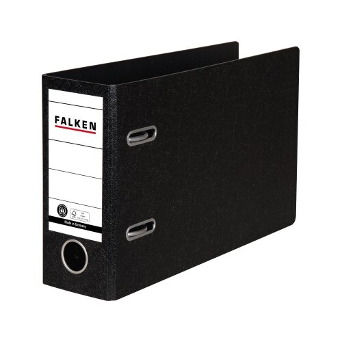 Falken Ordner 80 mm DIN A5 quer