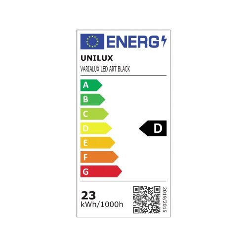 UNILUX Deckenfluter VARIALUX
