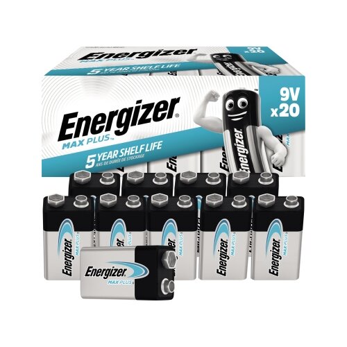 Energizer® Batterie Max Plus™ E-Block