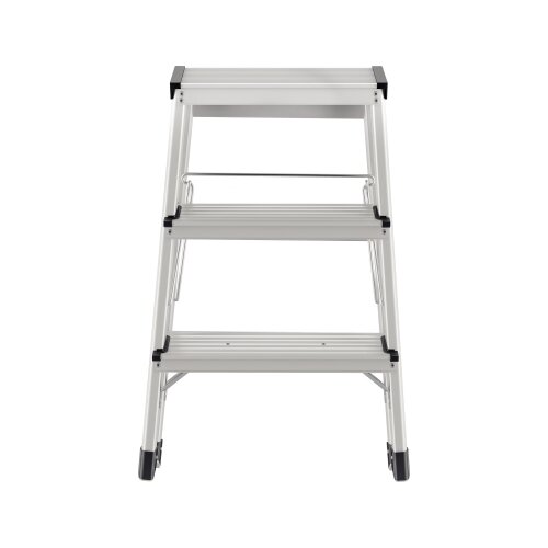 Hailo Klapptritt D60 StandardLine 2 x 3 Stufen