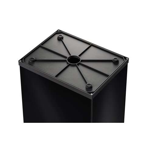 Hailo Abfalleimer Big-Box Swing L 35 l Stahlblech