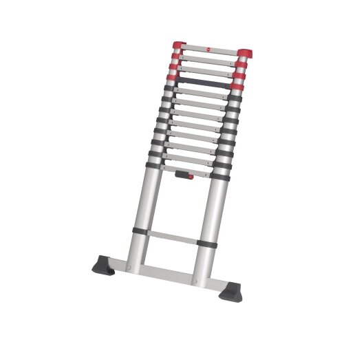 Hailo Teleskopleiter T80 FlexLine max. Arbeitshöhe 4,5 m